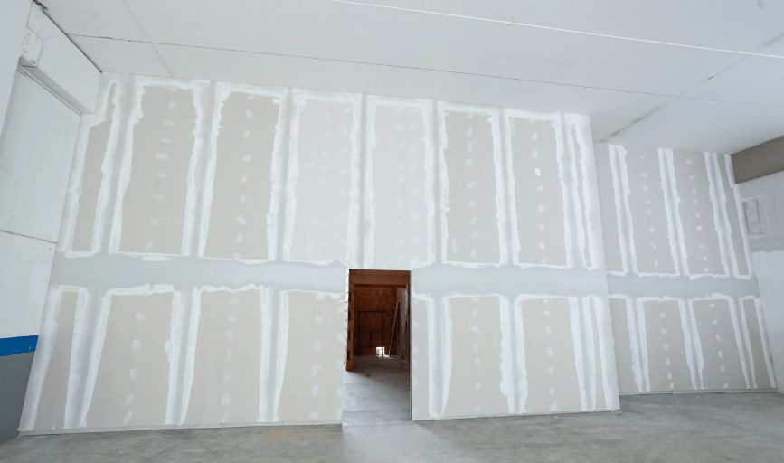 DRYWALL INSTALLATION