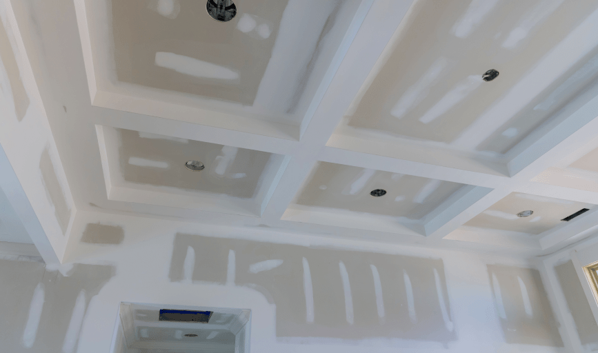 DRYWALL REPLACEMENT